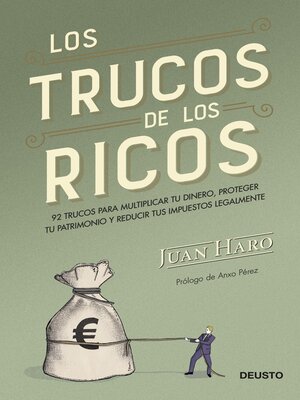 cover image of Los trucos de los ricos